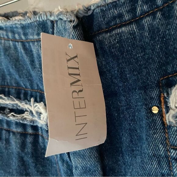 High Waist Bell Bottom Jeans - Picture 10 of 14